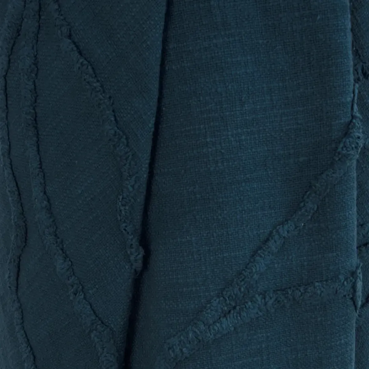 Teal 50" x 60" Throw Blanket