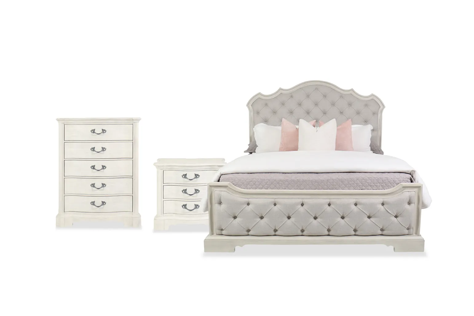 Arlendyne 3 Piece Bedroom Set