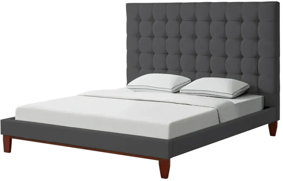 Inspired Home Sabina Platform Bed