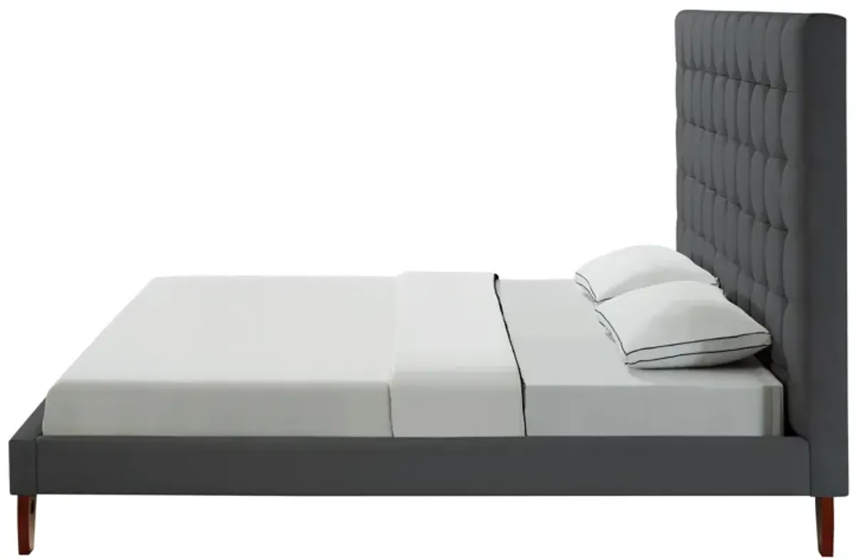 Inspired Home Sabina Platform Bed