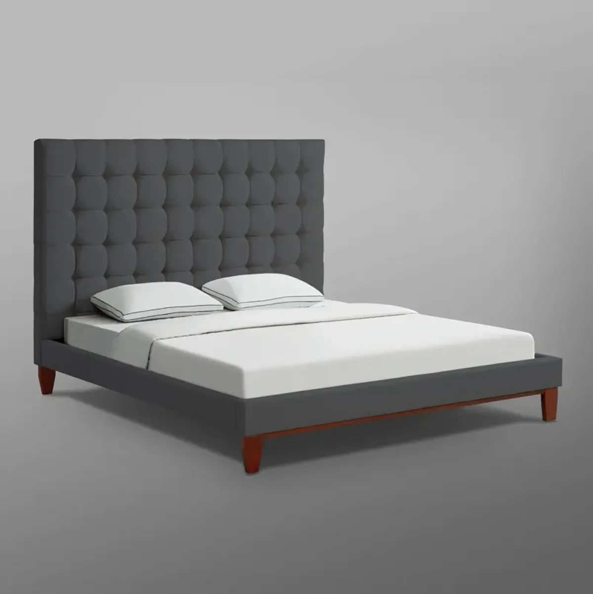 Inspired Home Sabina Platform Bed