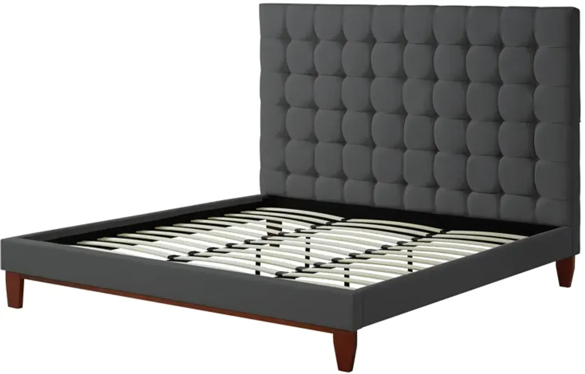 Inspired Home Sabina Platform Bed