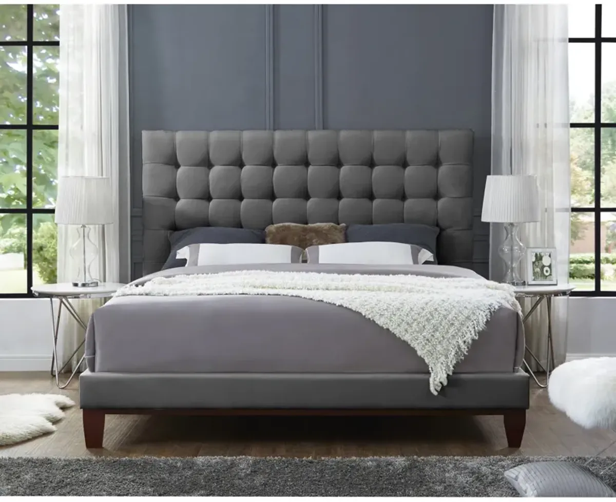 Inspired Home Sabina Platform Bed