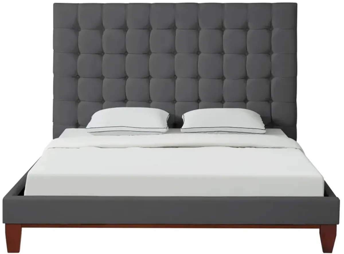 Inspired Home Sabina Platform Bed