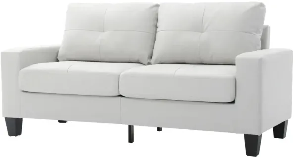 Newbury G460A Newbury Modular Sofa, WHITE