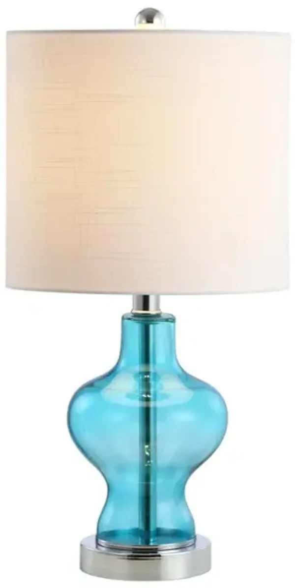Mer Glass/Metal LED Table Lamp