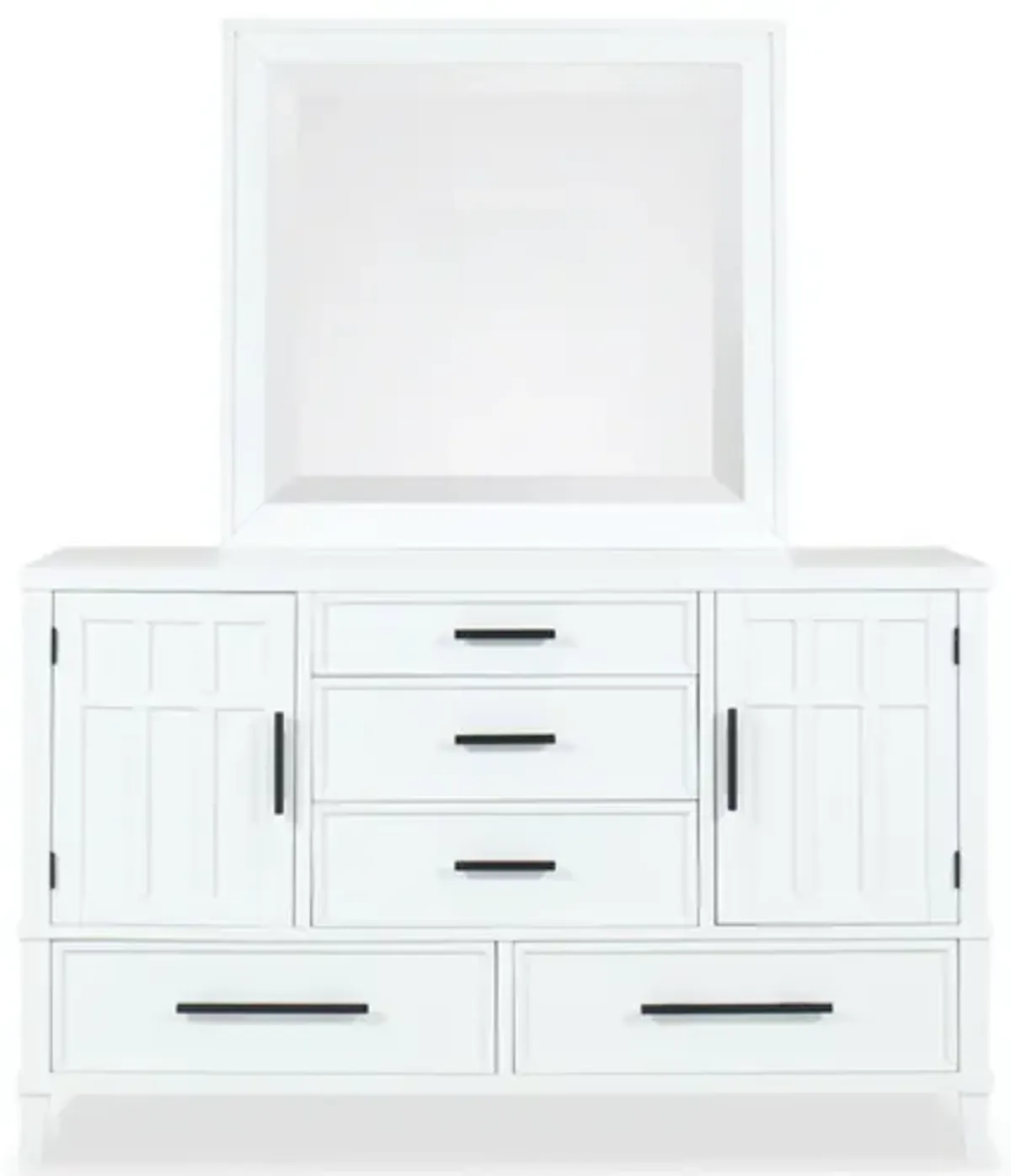 Horizons Dresser and Mirror