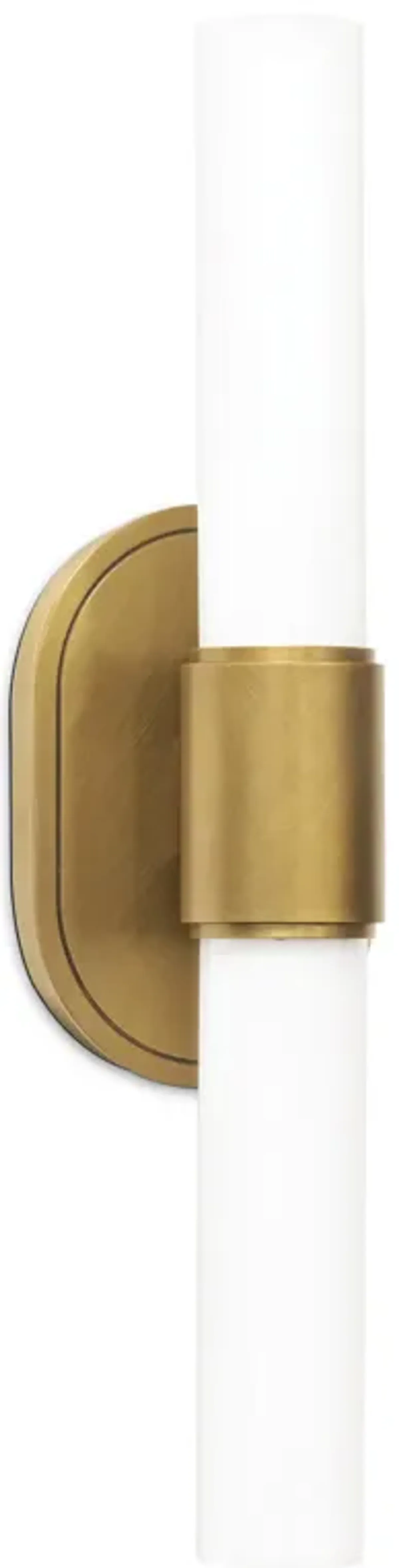 Dixon Sconce Double