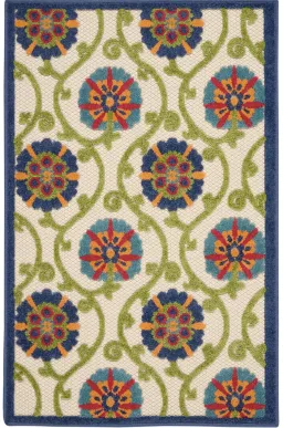 Blue/Multicolor color