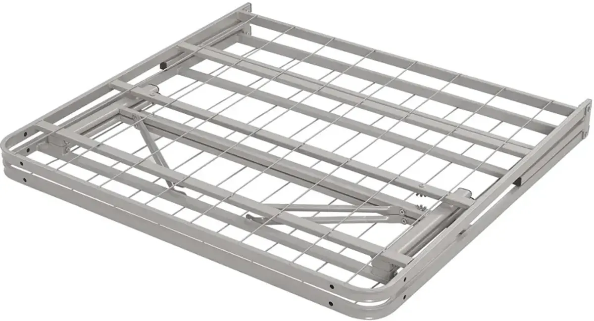 Modway - Horizon Twin Stainless Steel Bed Frame