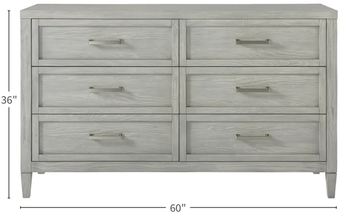 Small Spaces Dresser