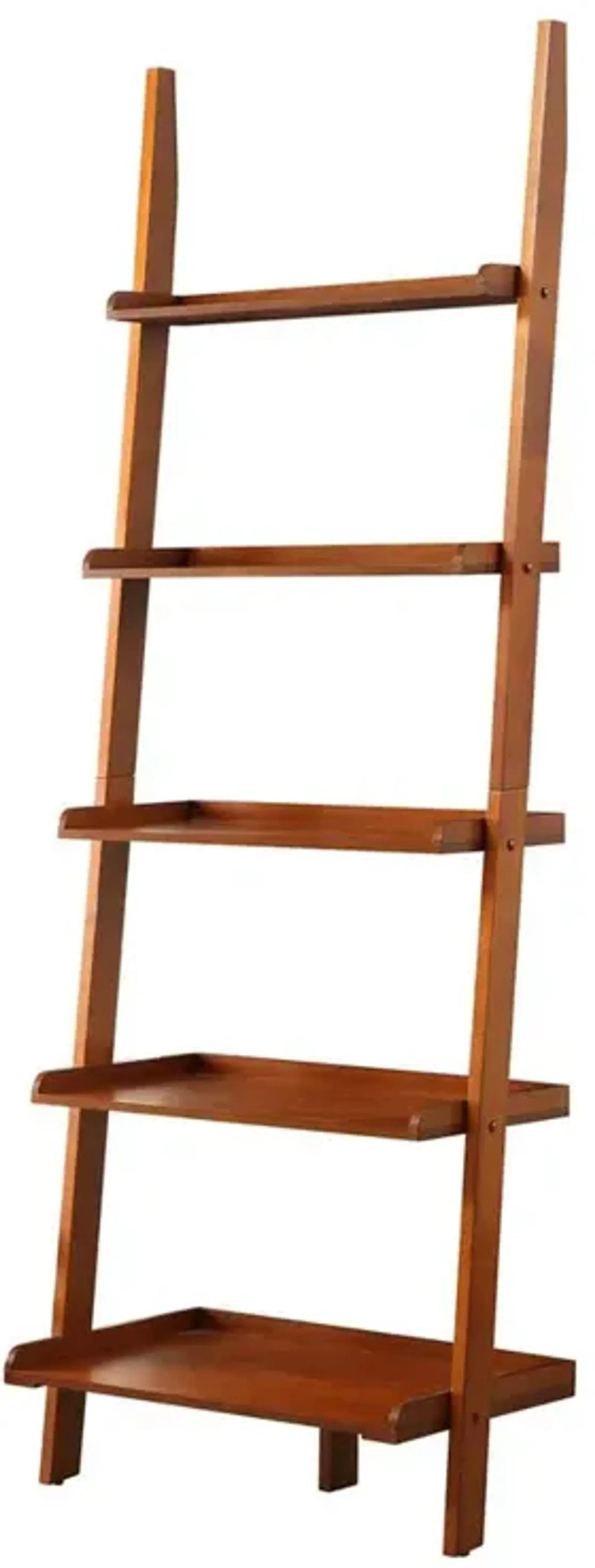 Convience Concept, Inc. American Heritage Bookshelf Ladder