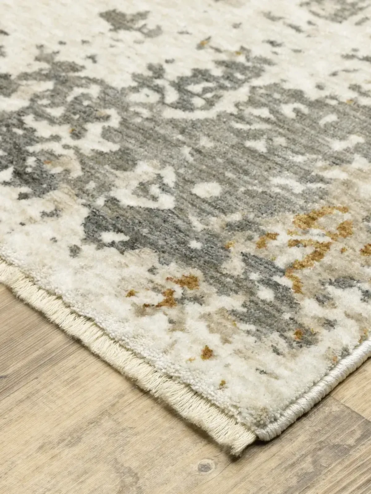 Hayden 3'3" x 5' Beige Rug