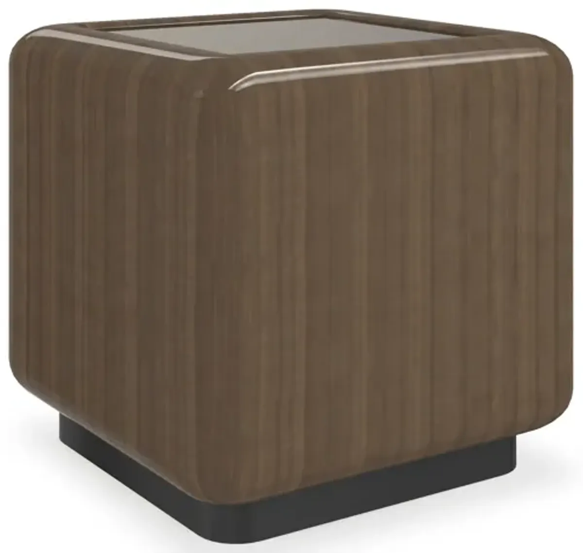 Gelee Square Accent Table