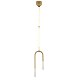 Brass color