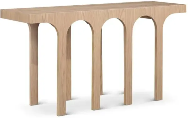 Meridian Furniture Westfield Console Table
