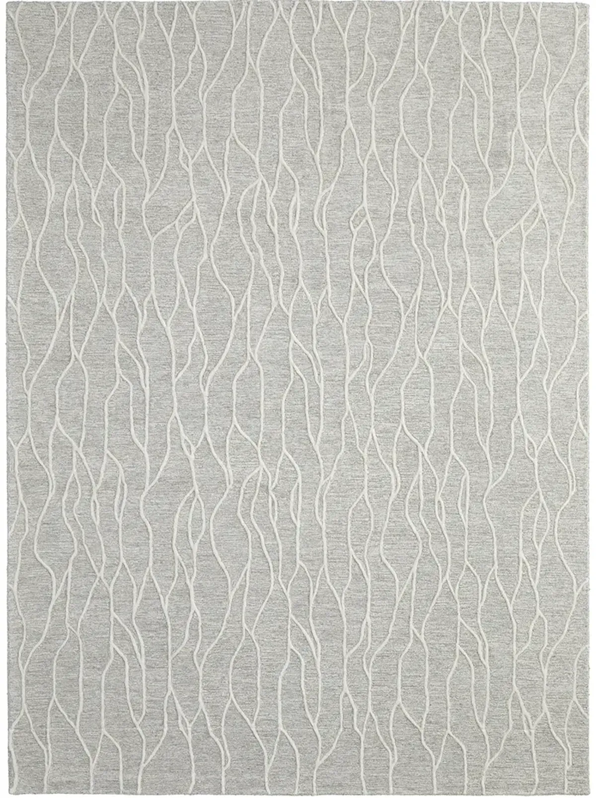 Enzo 8734F Taupe/Ivory 2'6" x 8' Rug