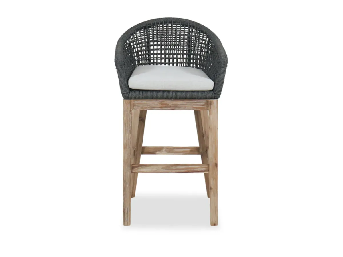 Lyprodan A/s|Cove Outdoor Pub Dining|Cove Patio Counterstool|Patio Bar/counter Stool, Woven
