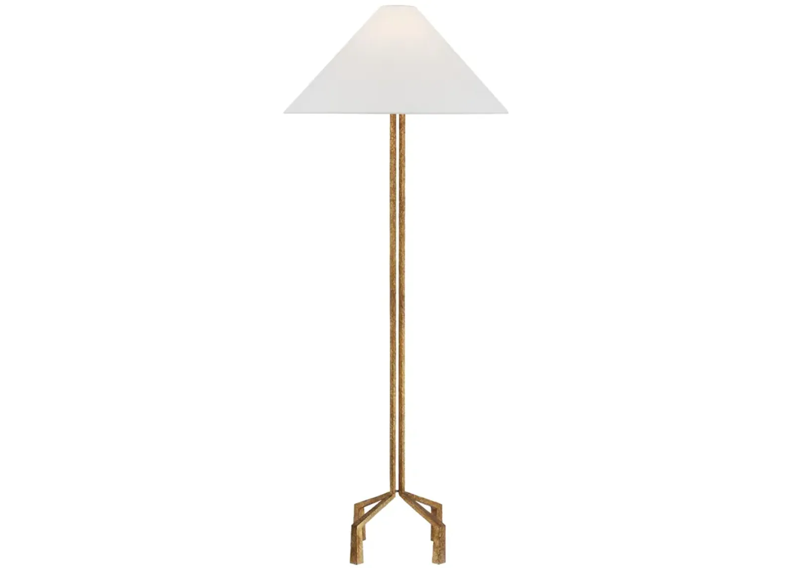 Clifford Lrg Forged Floor Lamp