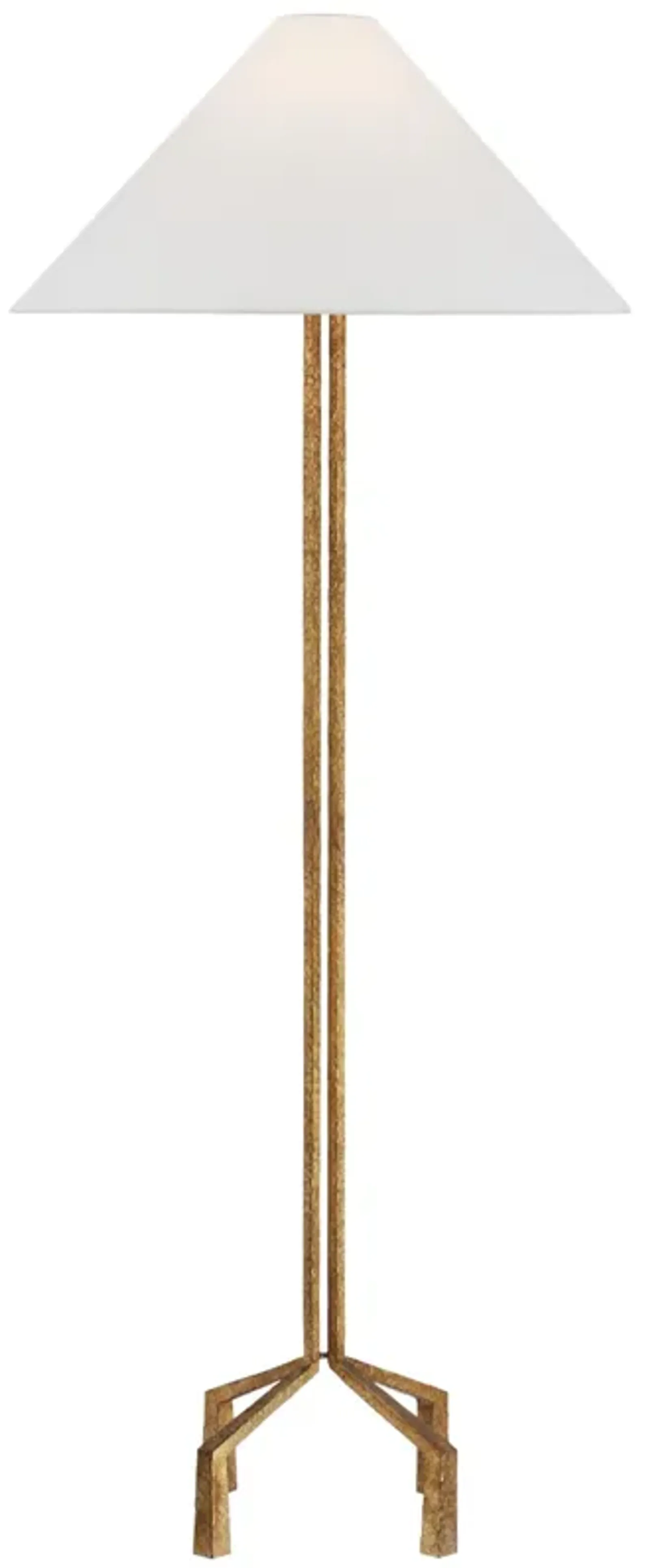 Clifford Lrg Forged Floor Lamp