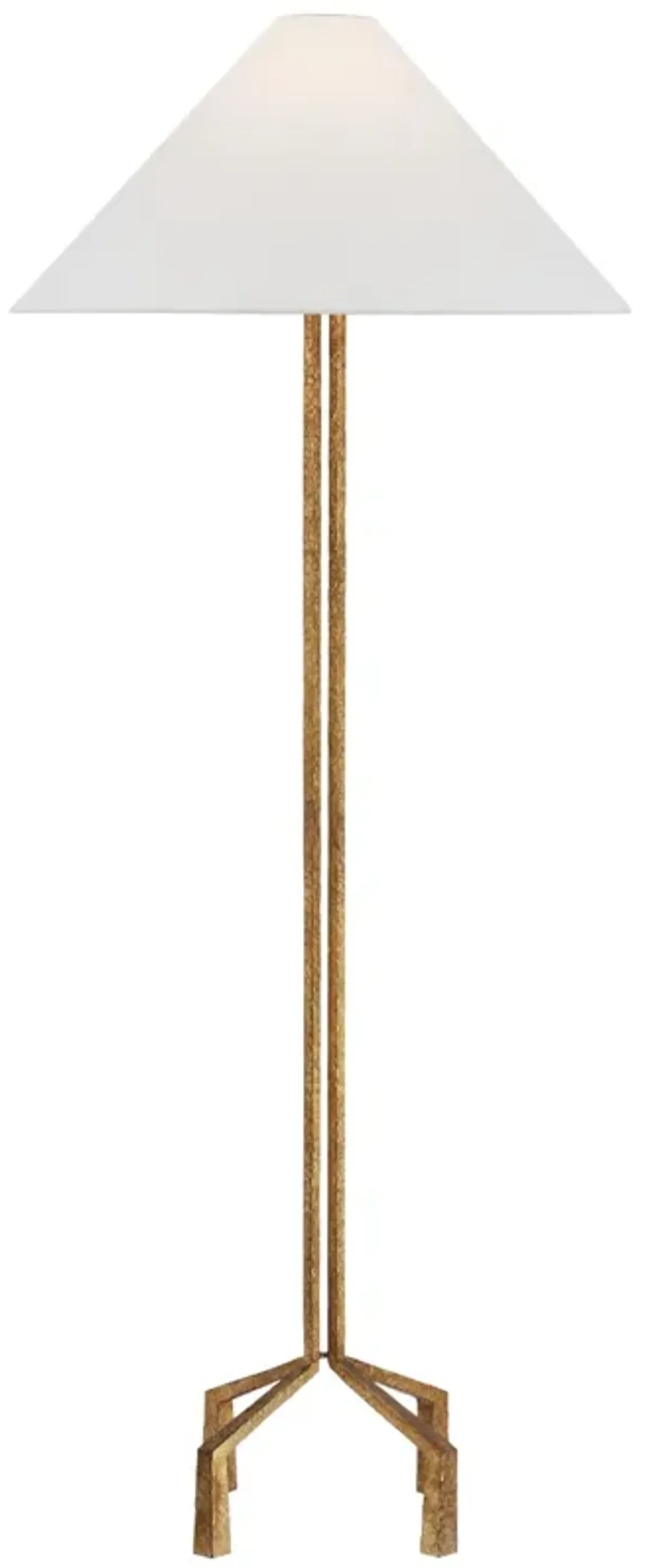 Clifford Lrg Forged Floor Lamp