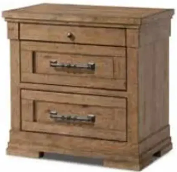 Coming Home Nightstand