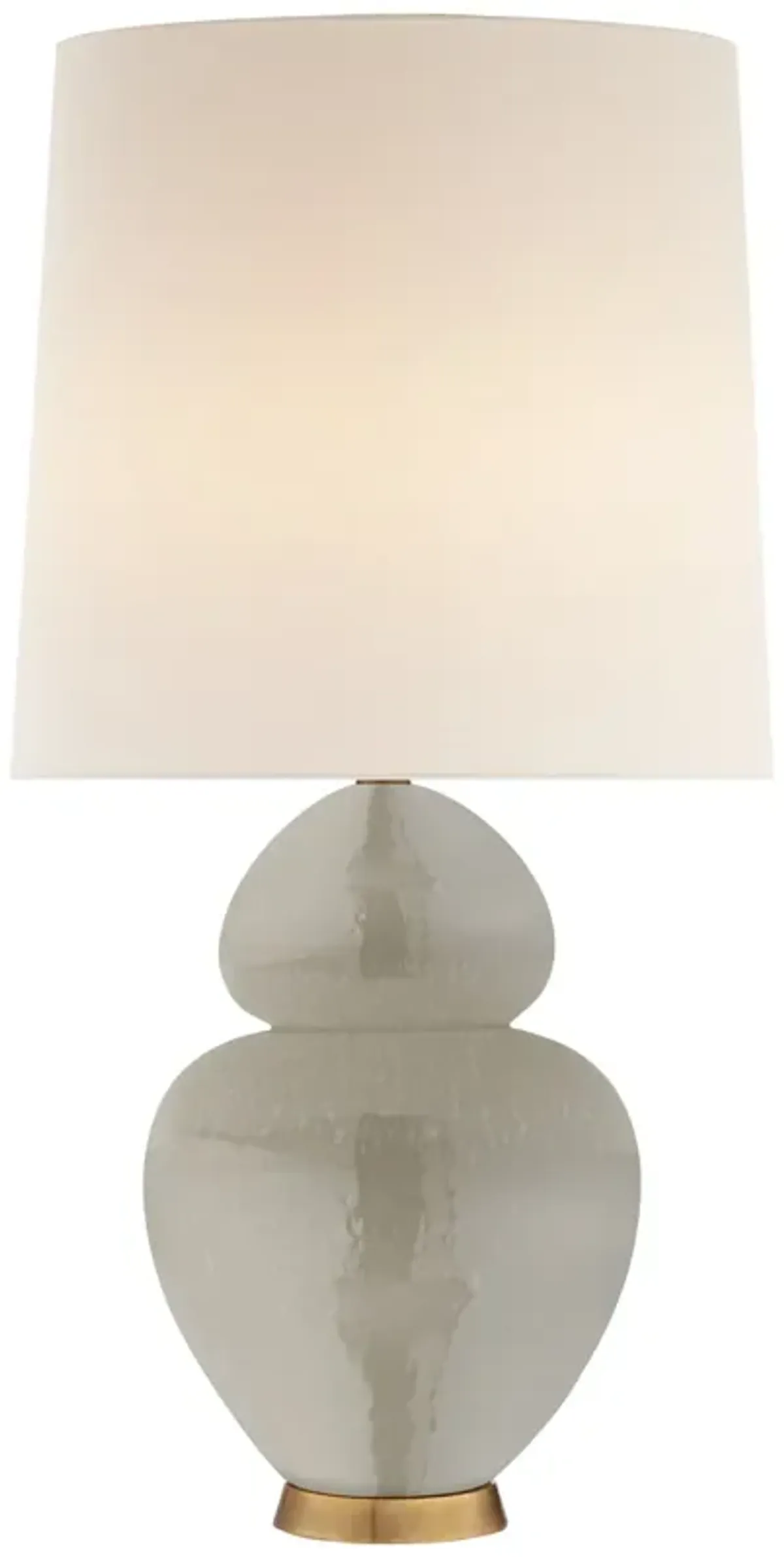 Michelena Table Lamp in Grey