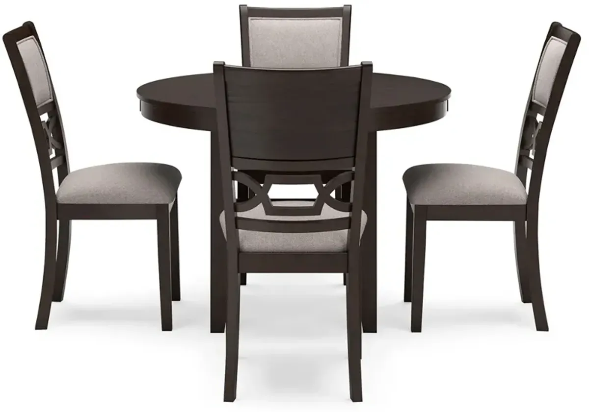 Langwest 5-Piece Dining Set