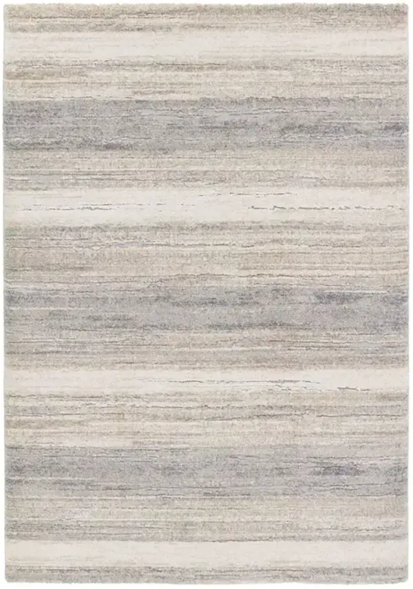 Ferris Caramon Tan/Taupe 3' x 10' Runner Rug