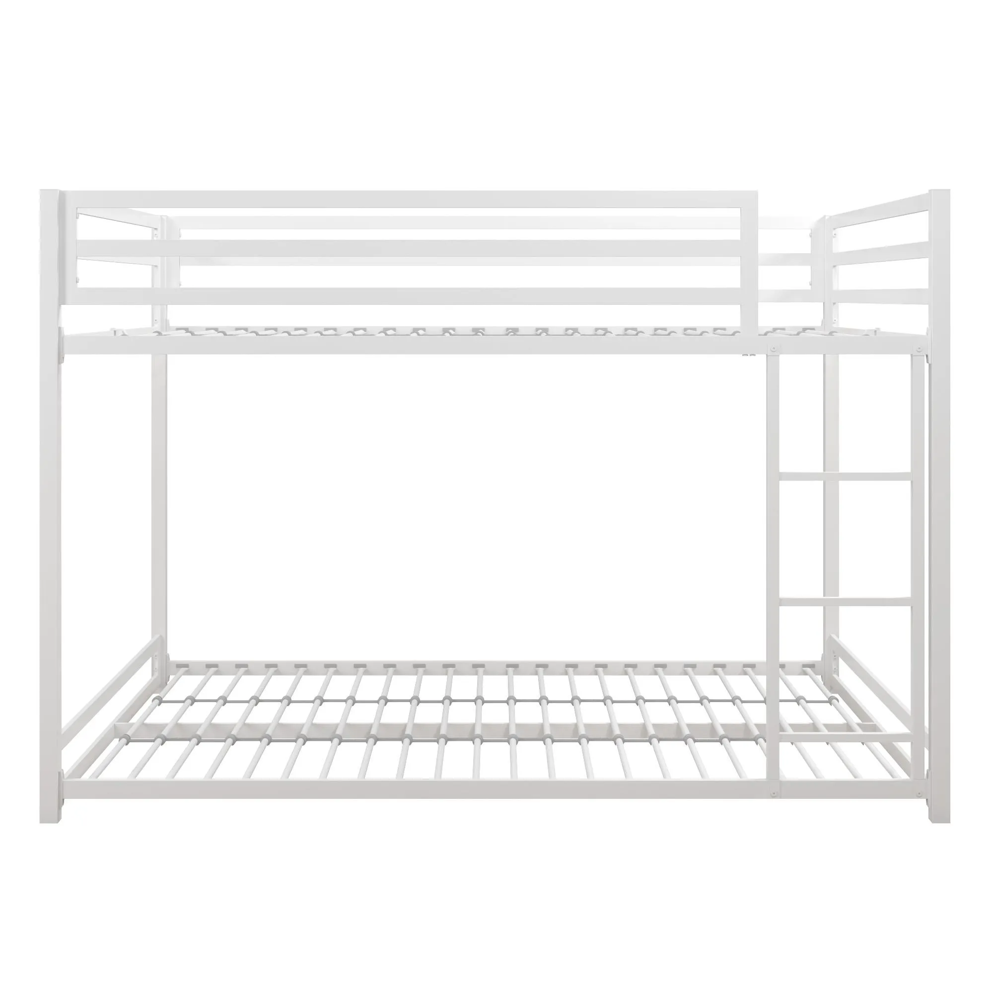 Miles Metal Twin/Twin Bunk Bed