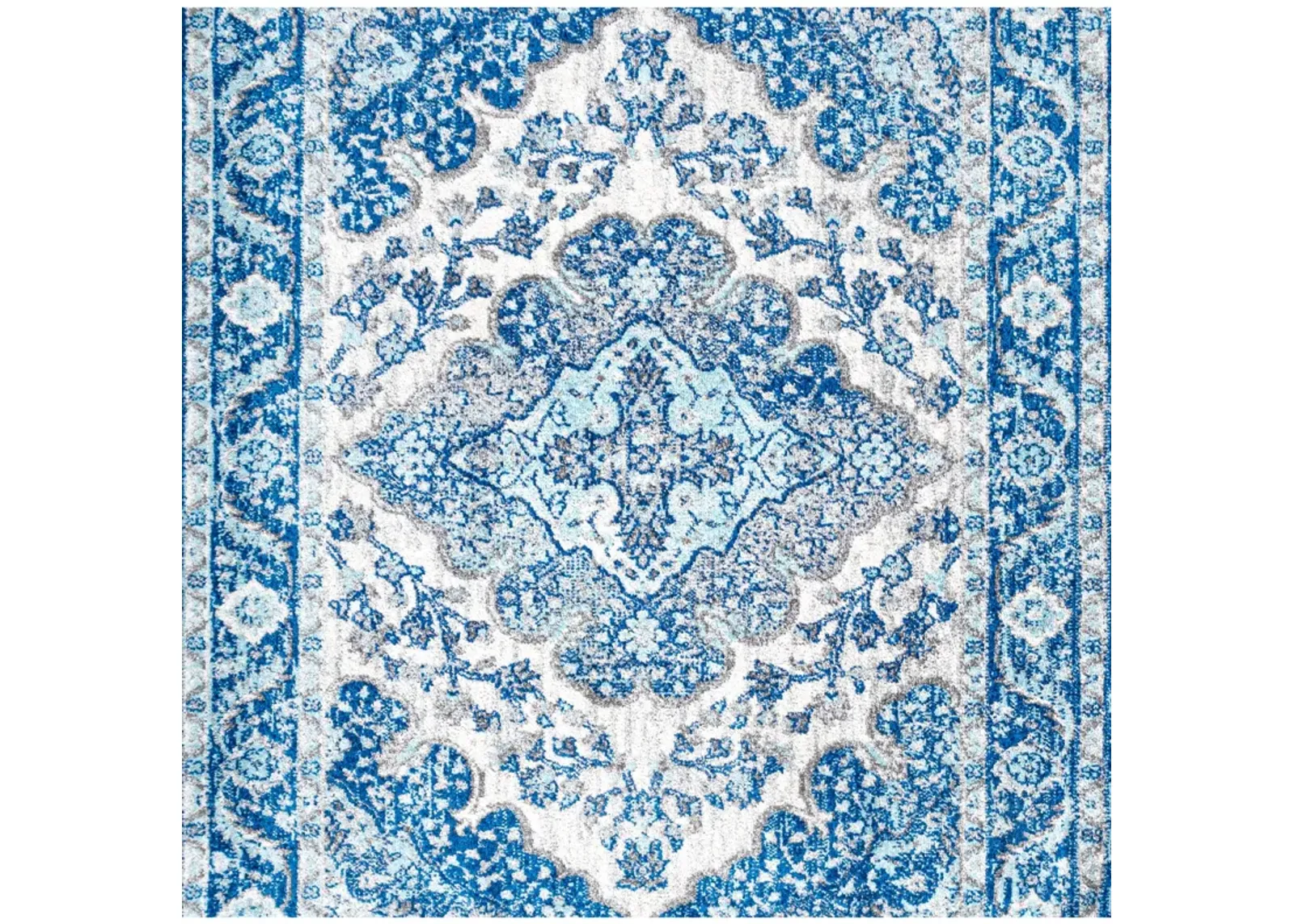 Bohemian Flair Boho Vintage Medallion Area Rug