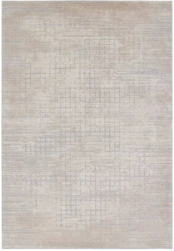 Sundar Chamisa Tan/Taupe 2'6" x 10' Runner Rug