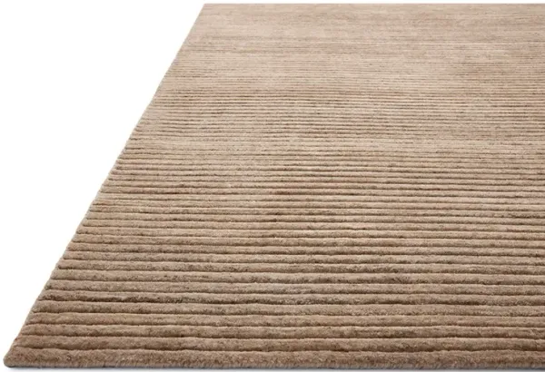 Sterling STL01 Natural 5'6" x 8'6" Rug