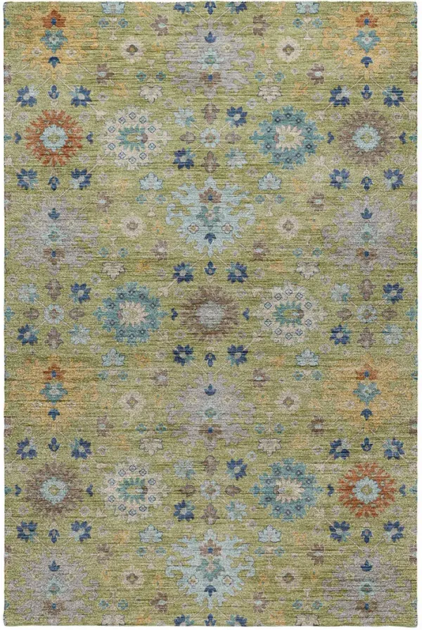 Silk Road 9' x 12' Rug