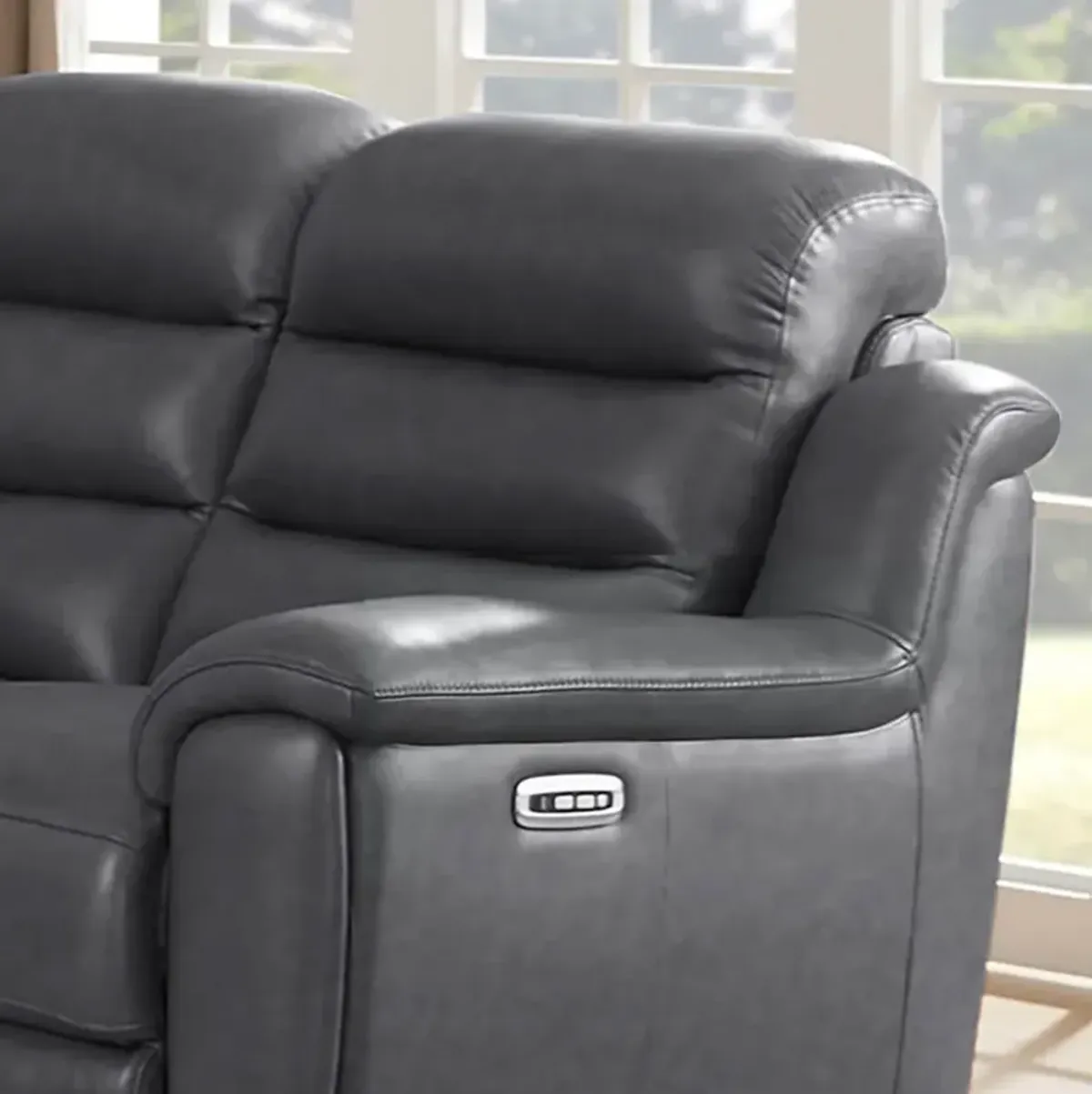 Dream Power Headrest Zero Gravity Reclining Loveseat