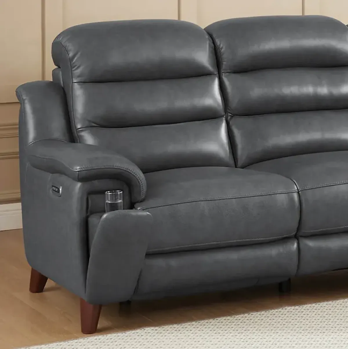 Dream Power Headrest Zero Gravity Reclining Loveseat