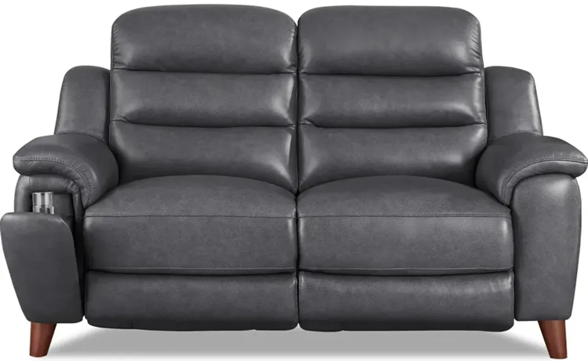 Dream Power Headrest Zero Gravity Reclining Loveseat