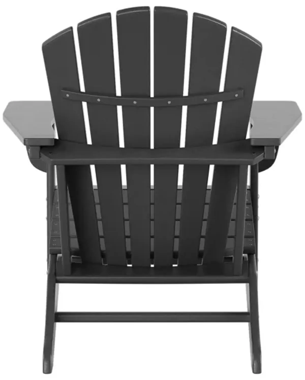 WestinTrends Outdoor Patio Adirondack Chair (Set of 2)