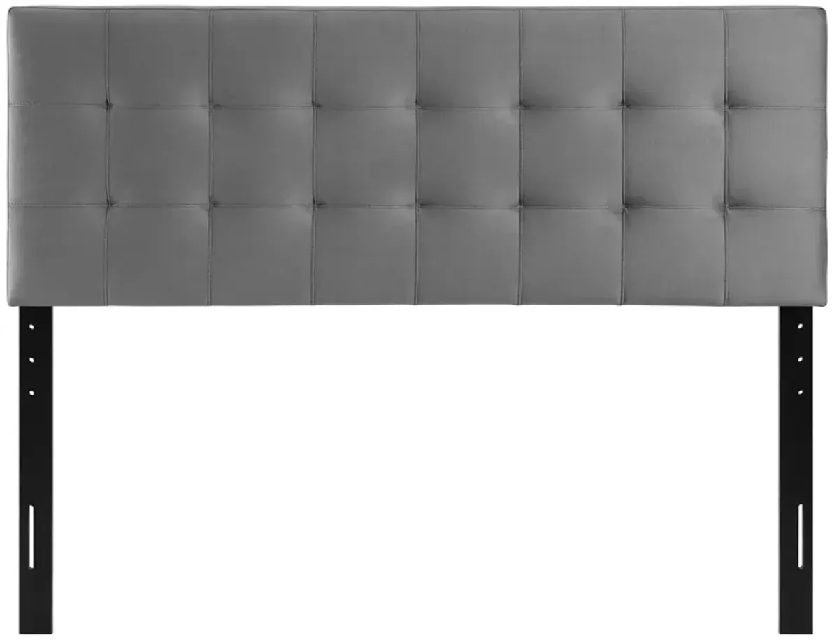 Modway - Lily Queen Biscuit Tufted Performance Velvet Headboard