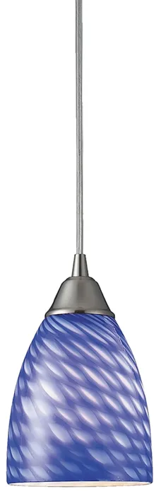 Arco Baleno Mini Pendant - Sapphire