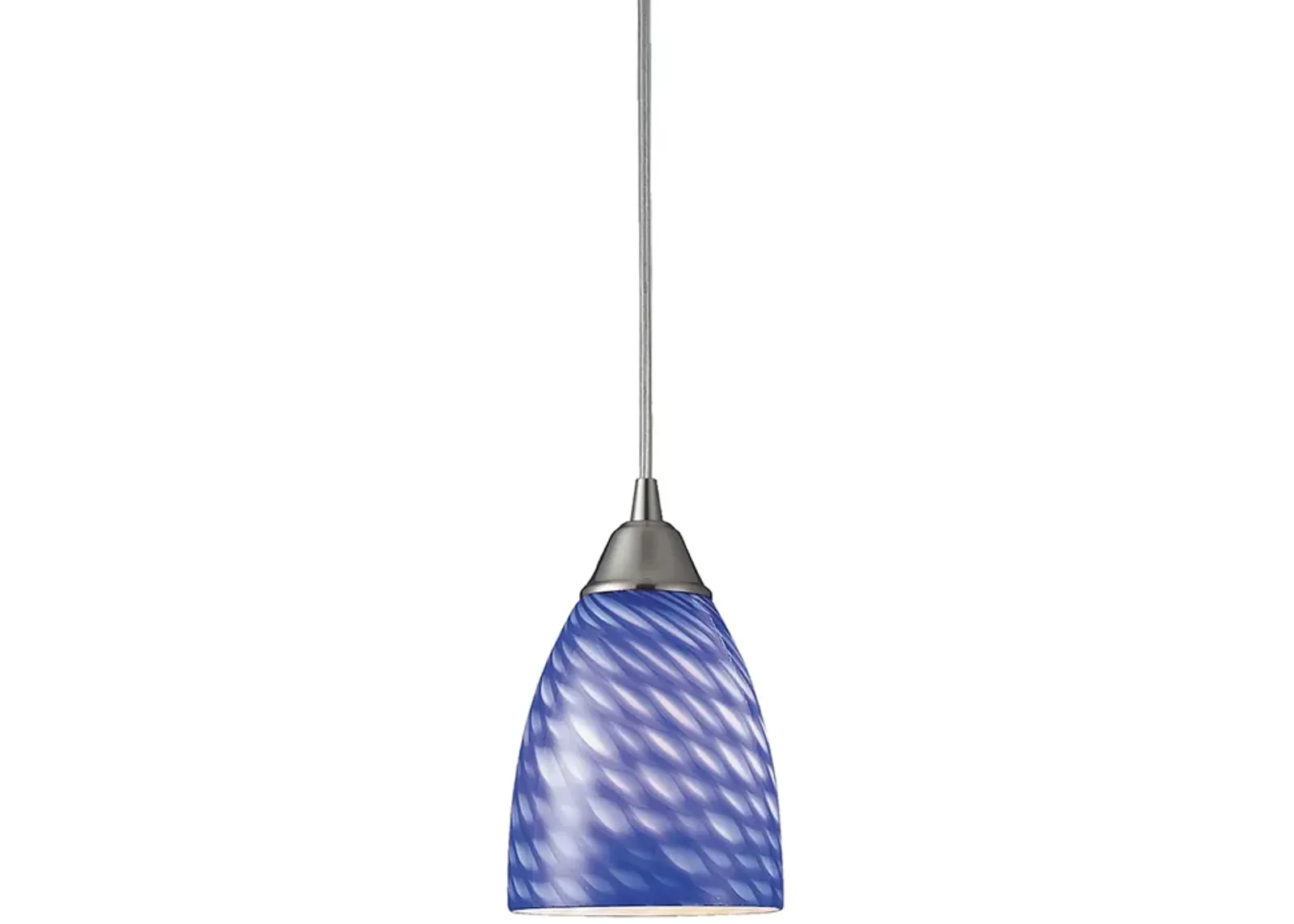 Arco Baleno Mini Pendant - Sapphire