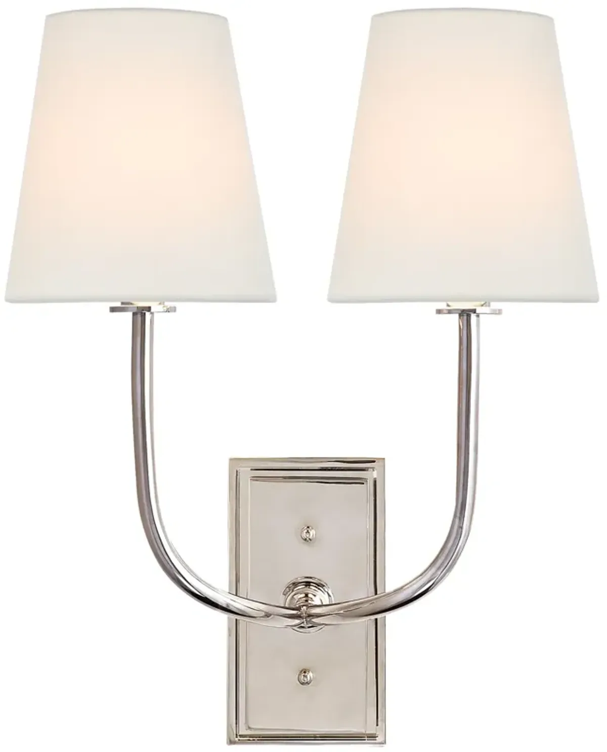 Hulton Double Sconce