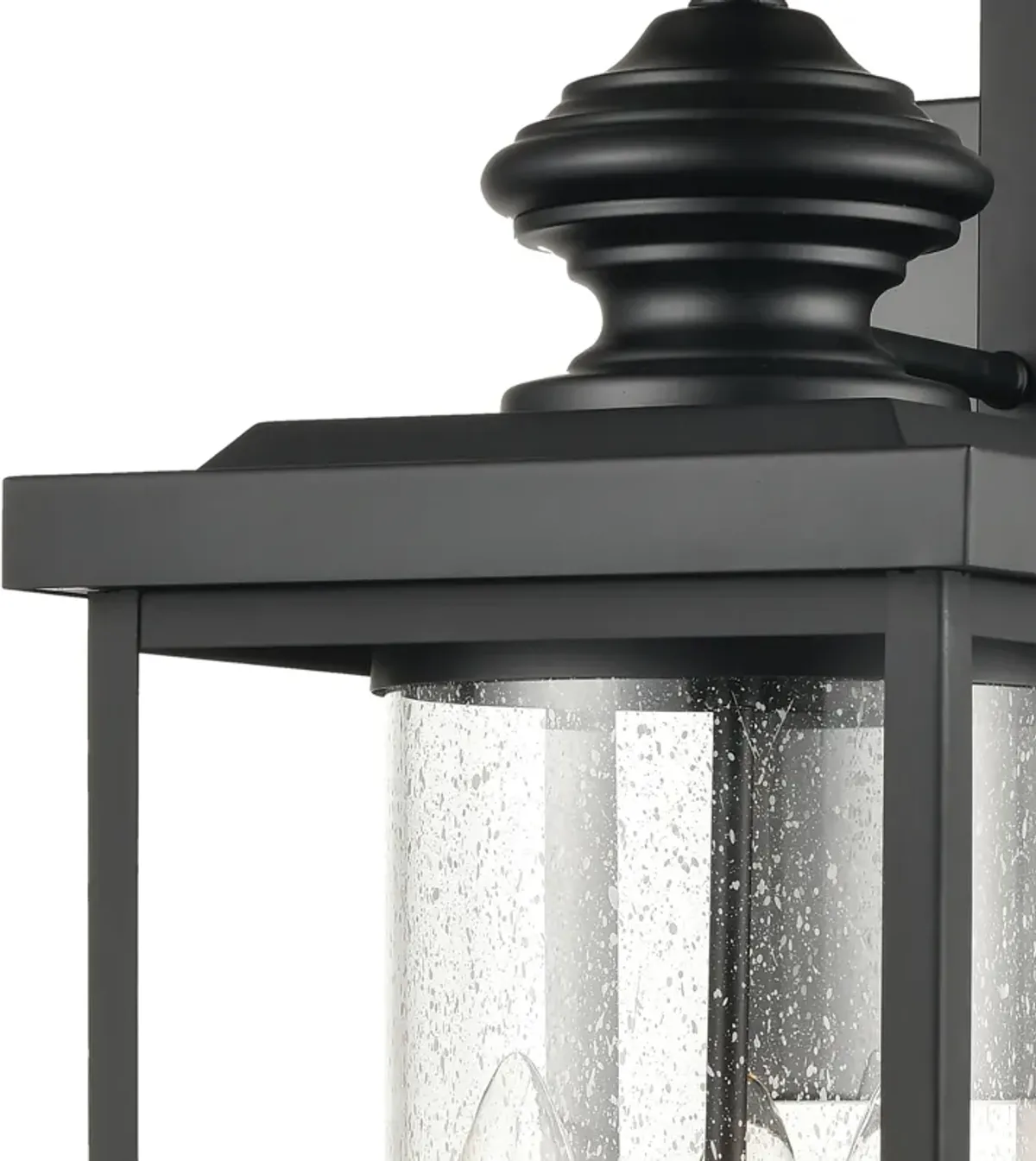 Minersville 23'' High 3-Light Outdoor Sconce