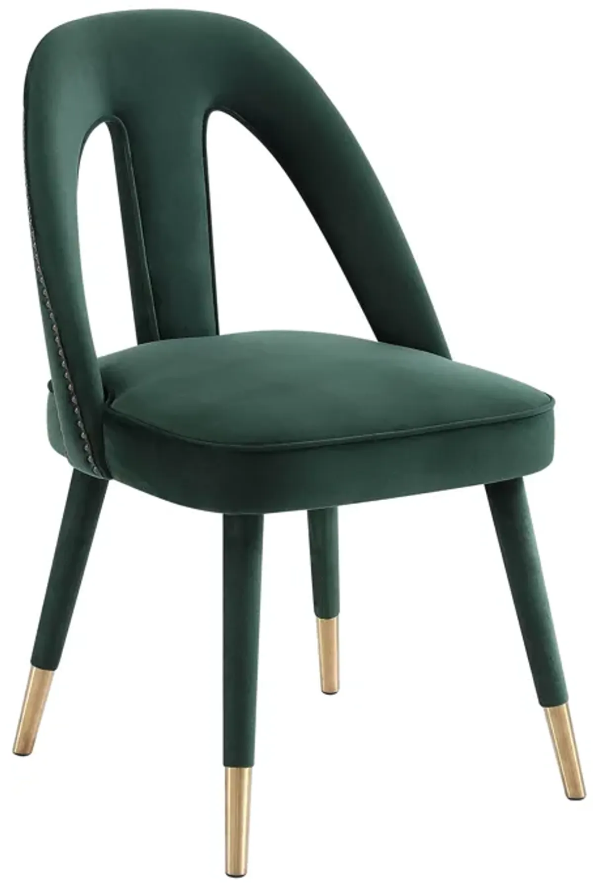 Petra Velvet Side Chair