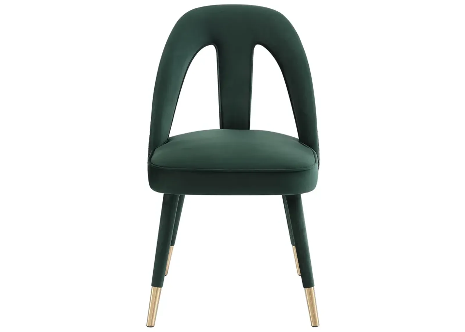 Petra Velvet Side Chair