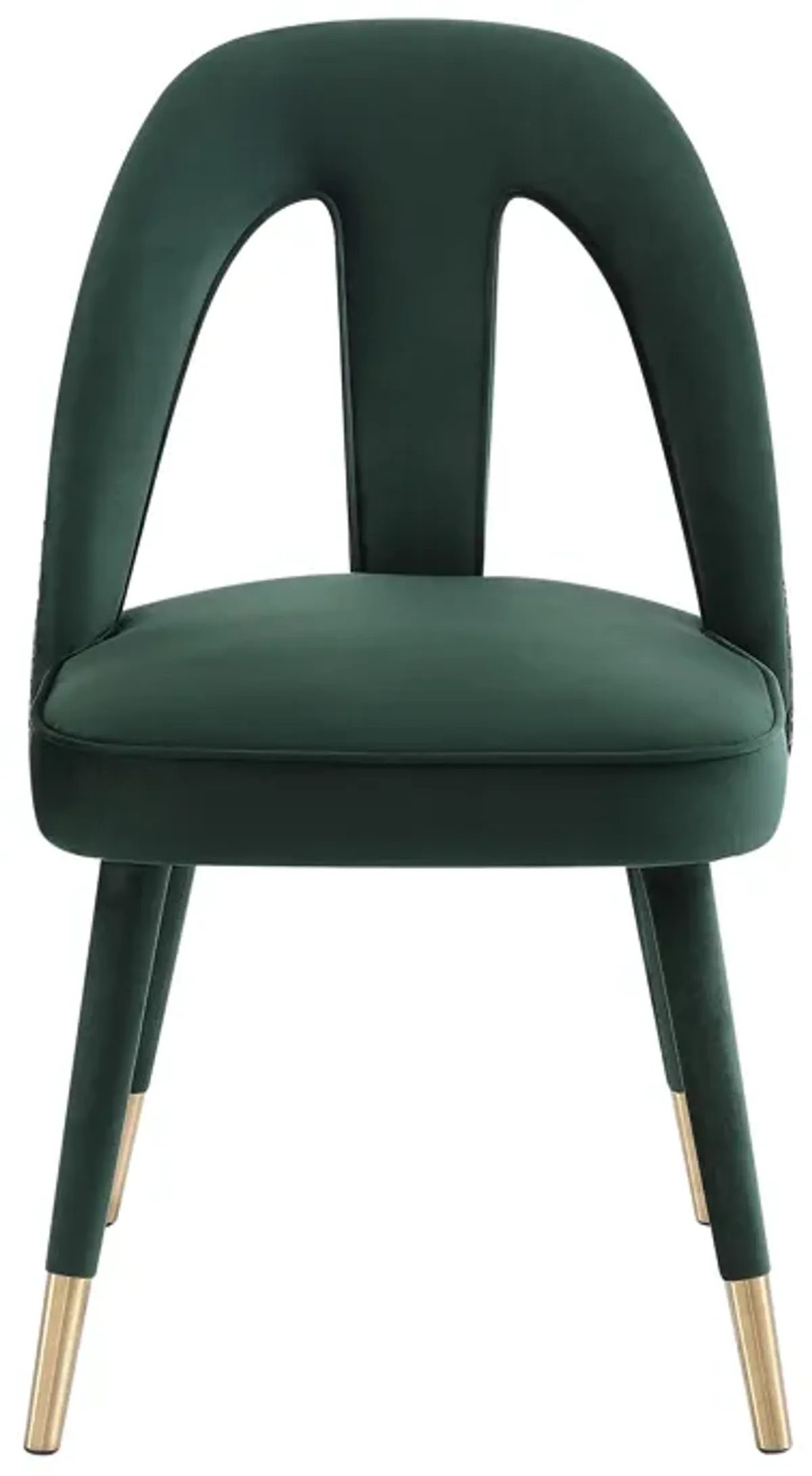 Petra Velvet Side Chair