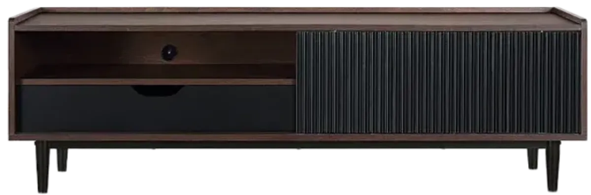 Duane Black TV Stand