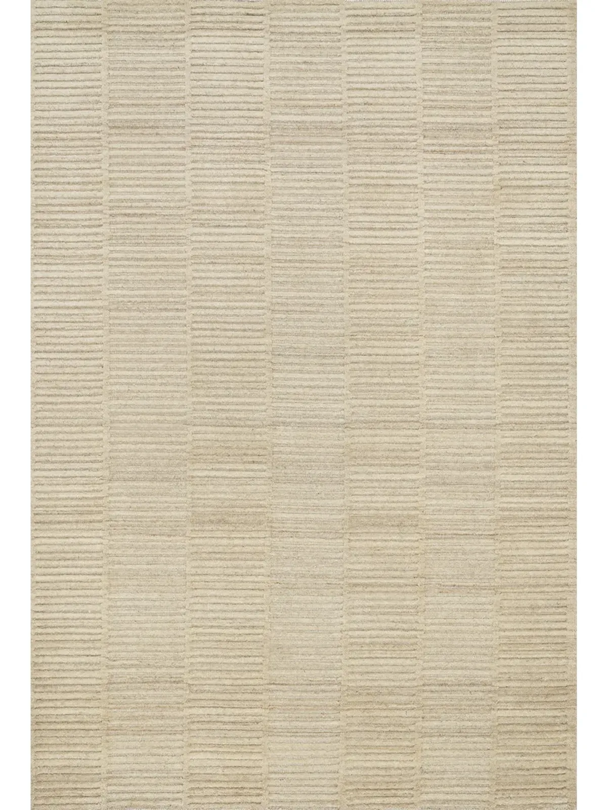 Hadley HD01 Natural 7'6" x 9'6" Rug