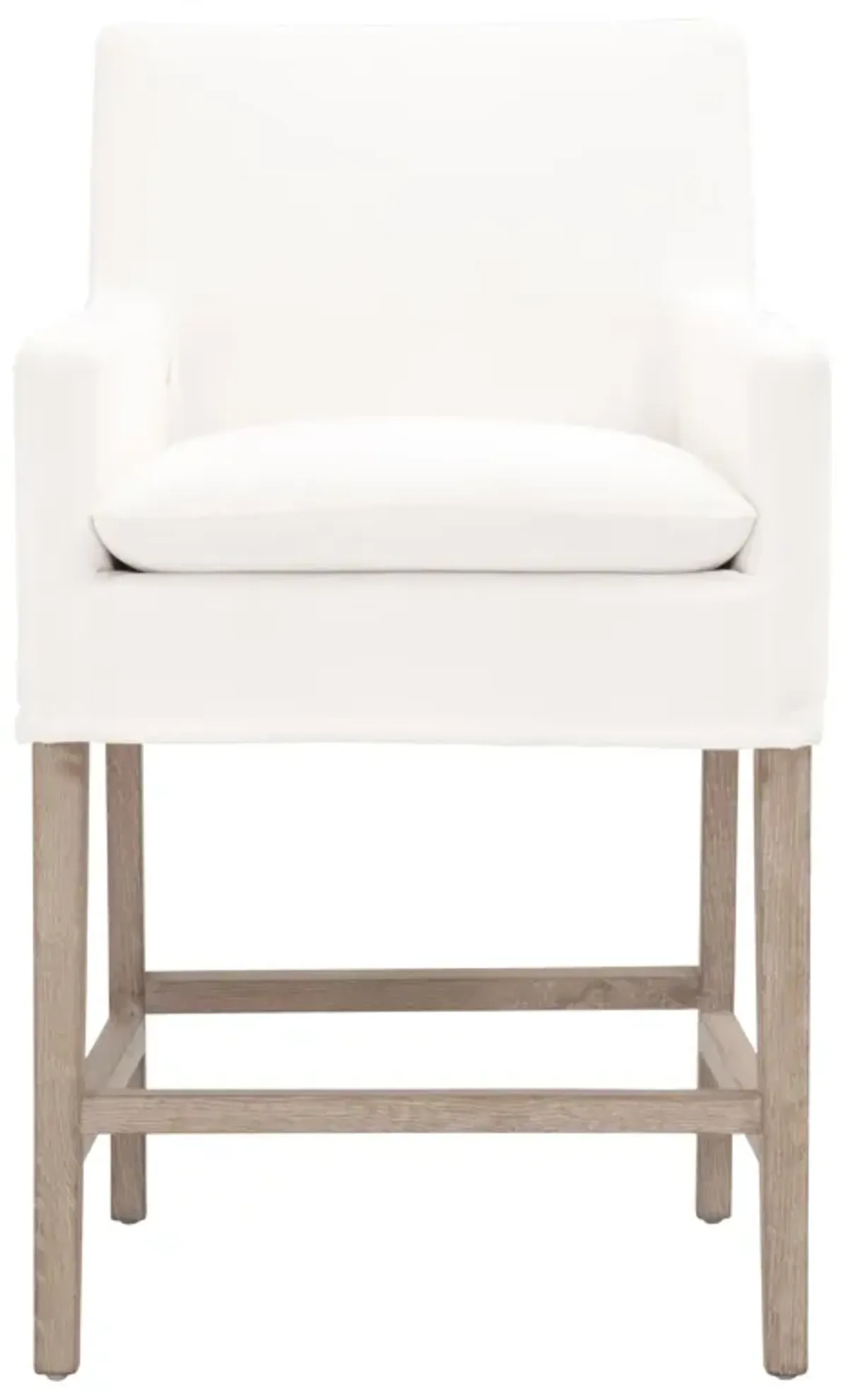 Drake Slipcover Counter Stool