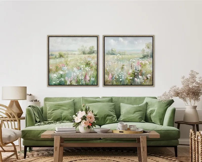 Whispers of Spring (Set of 2)